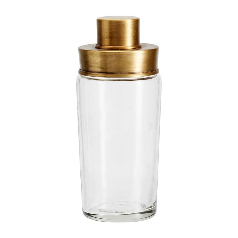 Pottery Barn Bleeker Cocktail Shaker